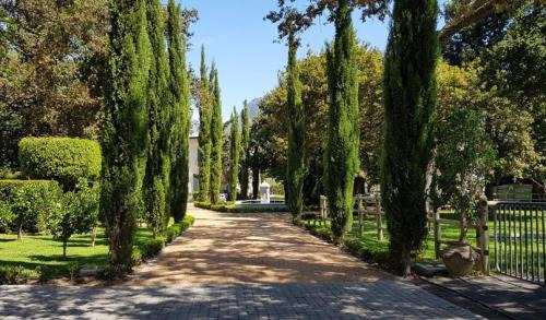 Franschhoek Villa | Verdun Country House
