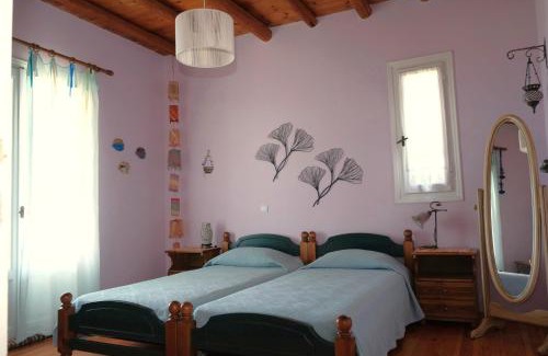 Batsi House | Vereniki Andros guesthouse