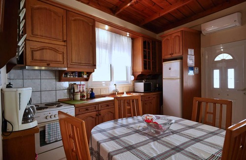 Paralia Vergas Apartment | verga apartmernts