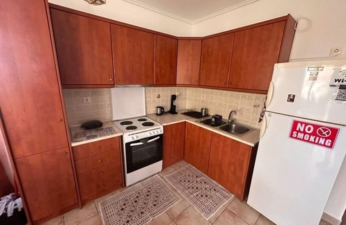 Agii Theodori Apartment | VerGian Brand New Spacious Apt at Agioi Theodoroi