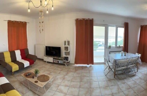Agii Theodori Apartment | VerGian Brand New Spacious Apt at Agioi Theodoroi