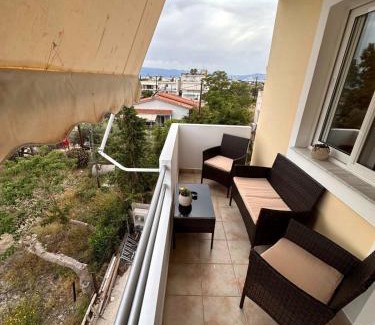 Agii Theodori Apartment | VerGian Brand New Spacious Apt at Agioi Theodoroi