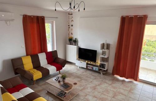 Agii Theodori Apartment | VerGian Brand New Spacious Apt at Agioi Theodoroi