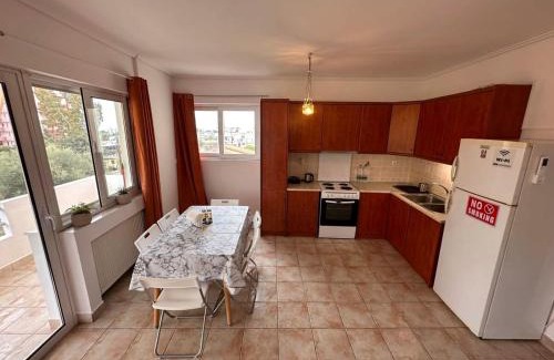 Agii Theodori Apartment | VerGian Brand New Spacious Apt at Agioi Theodoroi