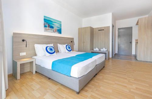 Faliraki Apartment | Vergina Sun