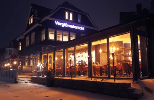 Oberhof Hotel | Vergissmeinnicht