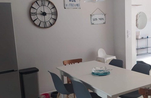 Le Grand Large Villa | Veritable Cocon Spacieux, Chaleureux Dans un Décor Harmonieux