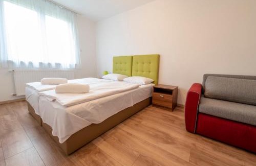 Zamardi Apartment | Veritas Apartment Zamárdi