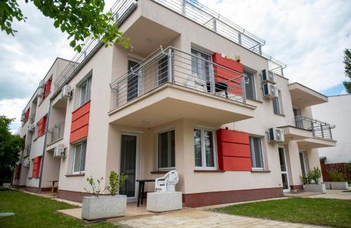 Zamardi Apartment | Veritas Apartment Zamárdi