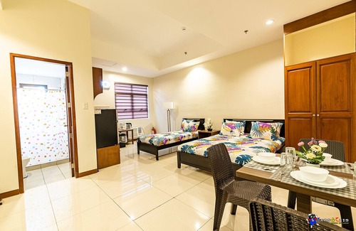Diliman Apartment | Verjandel Residences