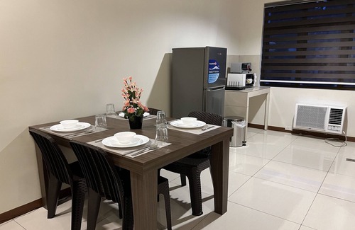 Diliman Apartment | Verjandel Residences