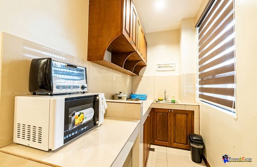 Diliman Apartment | Verjandel Residences
