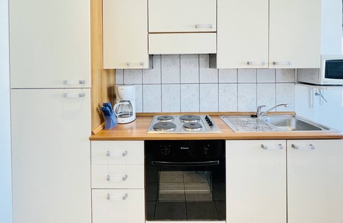 Forges-les-Bains Apartment | Verlaine: 1-bedroom apartment 300m from the Bains les Bains thermal baths