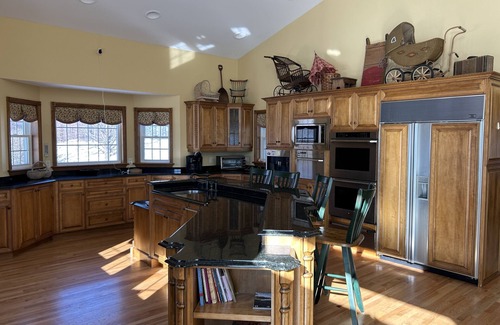 Derby House | Vermont Calling! A Northeast Kingdom 5 plus bedroom home on 100 plus acres