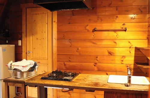 Kita Karuizawa RV Rental | Vermont Cottage staff recommended plan with ingr /Agatsuma County Gunma