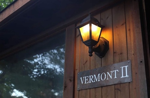 Kita Karuizawa RV Rental | Vermont Cottage staff recommended plan with ingr /Agatsuma County Gunma