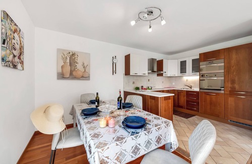 Vernate Apartment | Vernate Lugano Lake Sweet View, Vernate, Switzerland