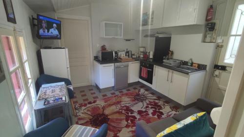 Vernet-les-Bains Apartment | Vernet Jardin