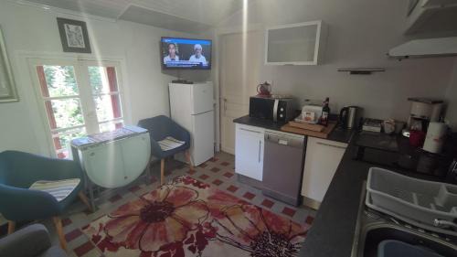 Vernet-les-Bains Apartment | Vernet Jardin