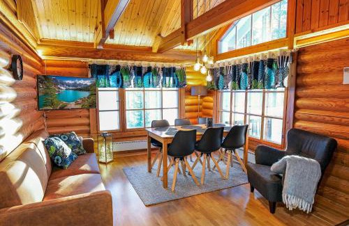 Koli National Park Ski Chalet | Vernetti 1 Koli