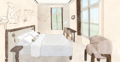 Verneuil-sur-Avre Hotel | Verneuil la douce