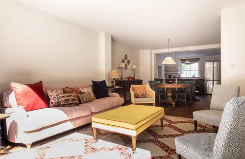 West Kensington Apartment | Vernon Street by onefinestay