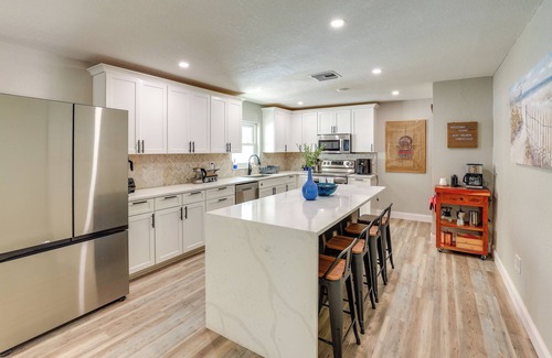 Vero Beach South House | Vero Beach Vacation Rental: Pool & Putting Green!