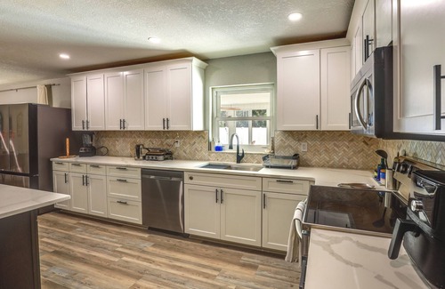 Vero Beach South House | Vero Beach Vacation Rental: Pool & Putting Green!