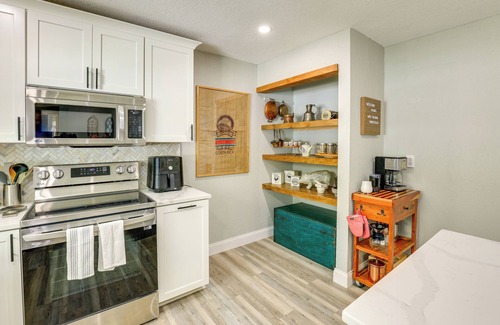 Vero Beach South House | Vero Beach Vacation Rental: Pool & Putting Green!