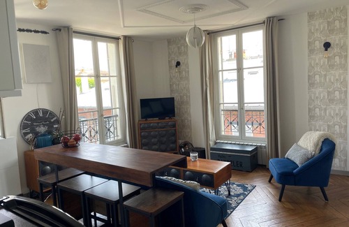 Saint-Louis Apartment | Versailles - Quartier Historique Saint-louis