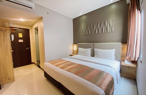 Gambir Hotel | Verse Lite Hotel Gajah Mada