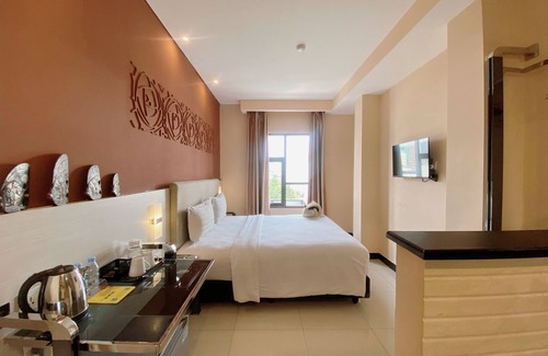 Gambir Hotel | Verse Lite Hotel Gajah Mada