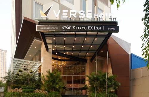Kebon Kacang Hotel | Verse Luxe Hotel Wahid Hasyim