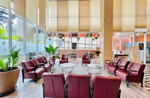 Kebon Kacang Hotel | Verse Luxe Hotel Wahid Hasyim
