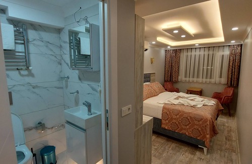 Old City Hotel | Verseca Hotel