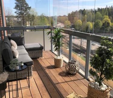 Pohjoinen Suurpiiri Apartment | Verso la casa mia
