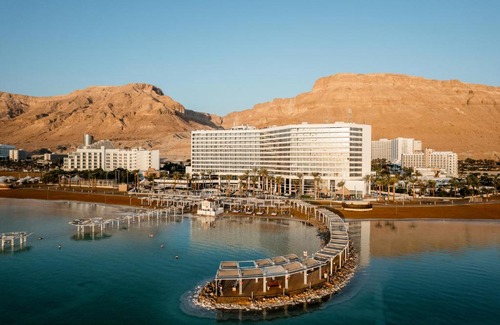 Ein Bokek Hotel | Vert Dead Sea by AFI Hotels