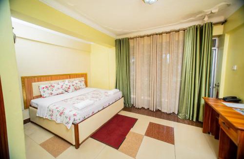Nakaseke Hotel | Vert Garden Hotel