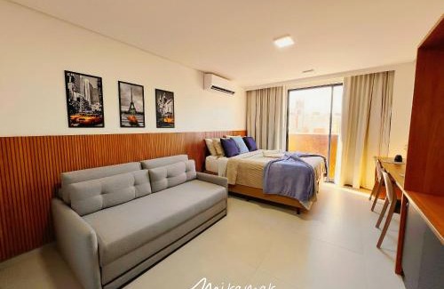 Jardim Oceania Apartment | Vert House Jardim Oceania - Miramar Hospedagens