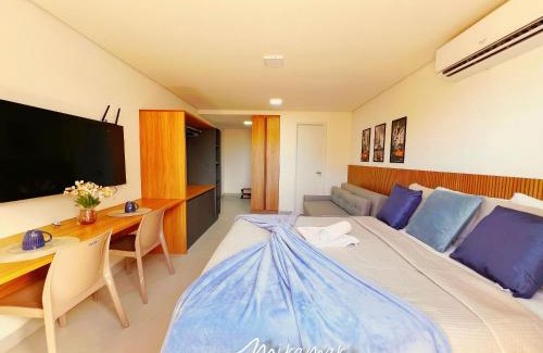 Jardim Oceania Apartment | Vert House Jardim Oceania - Miramar Hospedagens