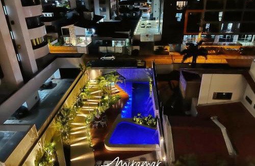 Jardim Oceania Apartment | Vert House Jardim Oceania - Miramar Hospedagens