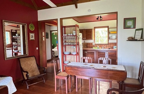 Sainte-Rose Cottage | VERT NATTE Cottage with Creole Garden in Sainte-Rose