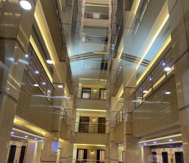 Al Aziziyah Hotel | VERTA Almahbas Hotel