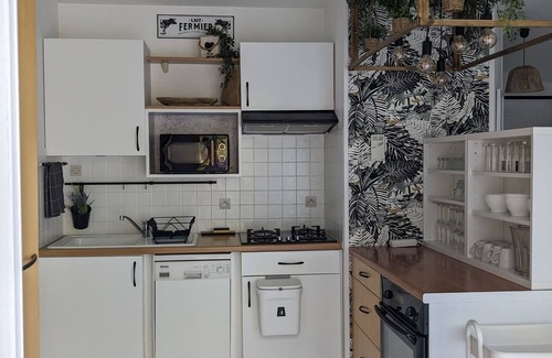 Saint-Georges-de-Didonne House | Vertefeuilles Cottage