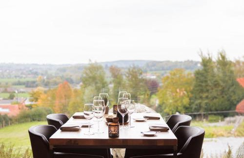 Frasnes-Lez-Anvaing Hotel | Vertes Feuilles