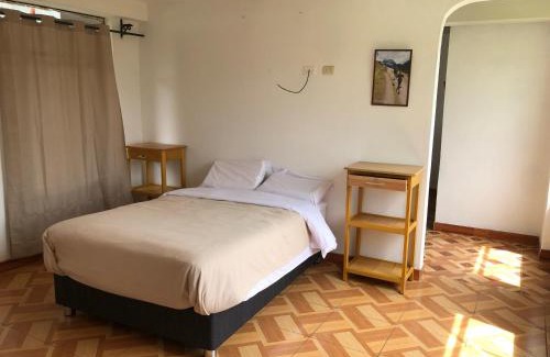 Urubamba House | Vertigo Climbing Hostel