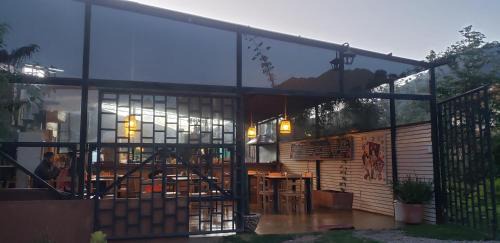 Urubamba House | Vertigo Climbing Hostel