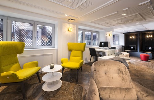 Faubourg North Hotel | Vertigo Hotel, Dijon, a Member of Design Hotels