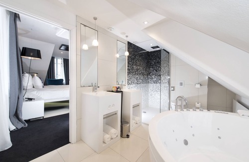 Faubourg North Hotel | Vertigo Hotel, Dijon, a Member of Design Hotels