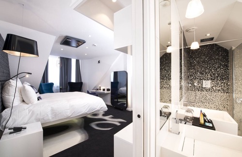 Faubourg North Hotel | Vertigo Hotel, Dijon, a Member of Design Hotels